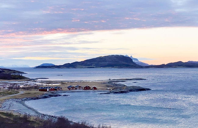 4 Star Holiday Home in Vikholmen - Foto 21