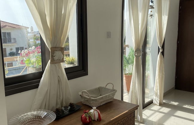 Beautiful and Modern Apartment in Oroklini, Cyprus - Foto 25