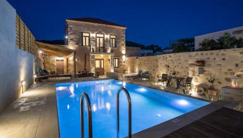 Villa Theta with private pool by Amara Living - Foto 2