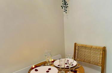 Suite Myria, Balnéo & Cinéma - 1 heure de Paris - Foto 10