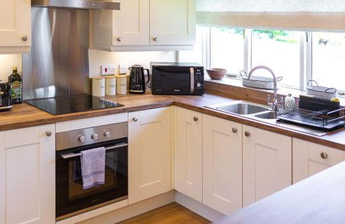 The Barn in Longhope - Luxury Barn Conversion - Foto 26