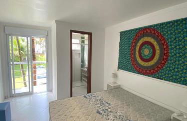 Casa Pé na Areia Condomínio fechado com piscina resort na Sununga - Ubatuba - Foto 27