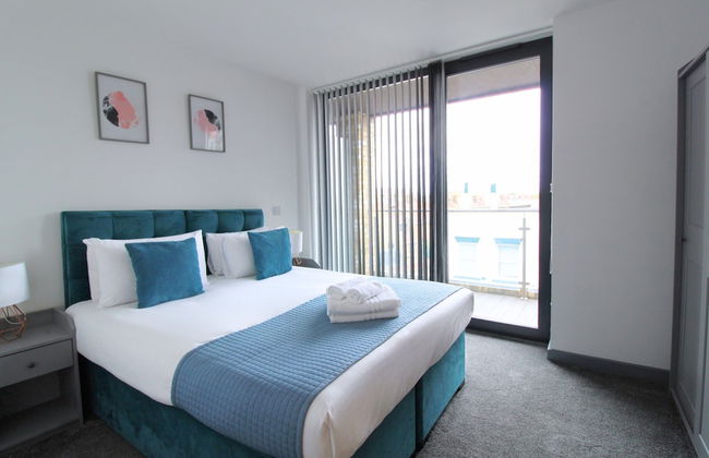 Canning Town by Viridian Apartments - Foto 12