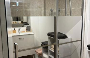 Appartement climatisé avec jardin 4 personnes - Foto 10