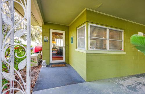 Lake Harris Retreat Fishermans Paradise - Foto 32