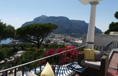 MARVELOUS SEA VIEW VILLA - Foto 36