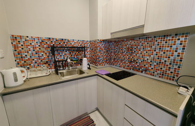 Jesselton Quay Citypads - Foto 47