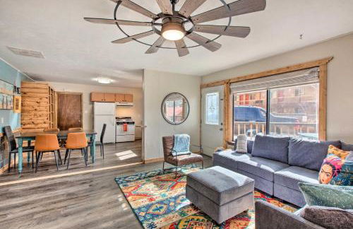 Cozy Red River Condo - Walk to Chair Lift! - Foto 1