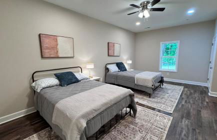 Downtown Liberty New Modern Cozy 4 Bed Townhome - Foto 28