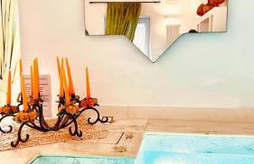 Stellaris Suite con Jacuzzi Vista Mare - Foto 5