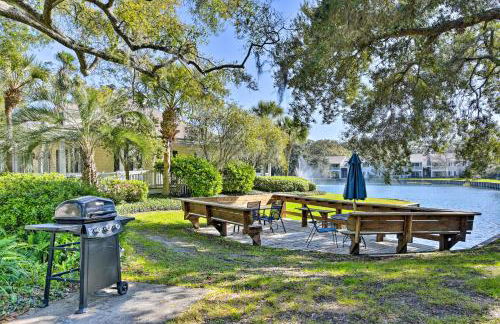 Resort-Style Condo in St Simons about 1 Mi to Pier! - Foto 31