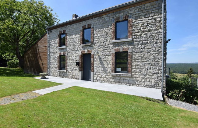 Holiday Home in Humain With BBQ & Nature Views - Photo 42