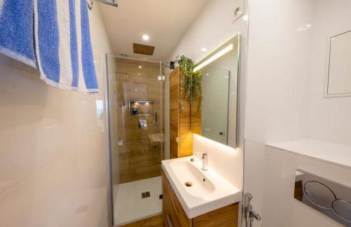 06K1 - Front of the sea-renovated-terraceparking - Foto 19