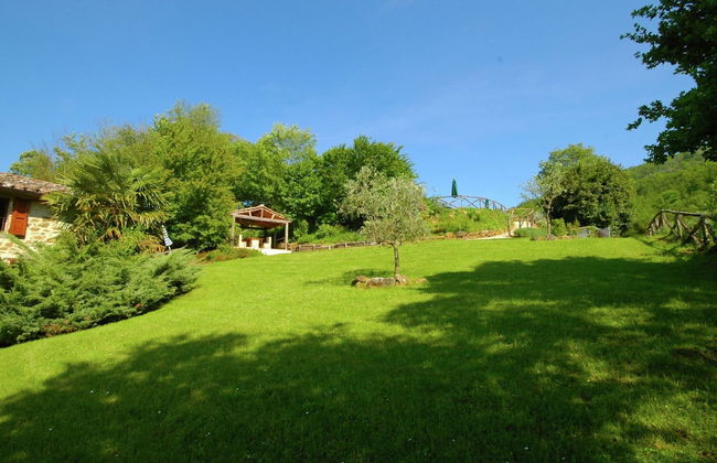 Cottage in Lisciano Niccone With Swimming Pool - Photo 33