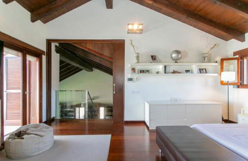 La Traviesa,Villa de Lujo de 500 m. en el Campo con Piscina - Foto 52