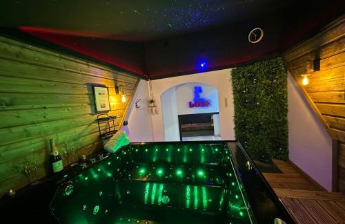 Love Room La Crèche Romantique - Foto 16