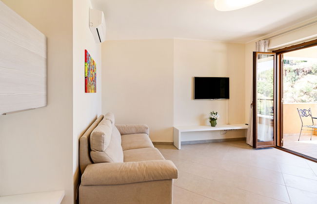 Calipso Seaview Flat with Private Parking - Foto 7