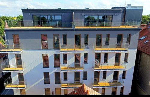 AQUARIUS PENTHOUSE Ustka - Foto 56