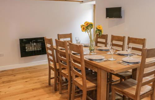 The Cow Byre, Heath Farm - Foto 9