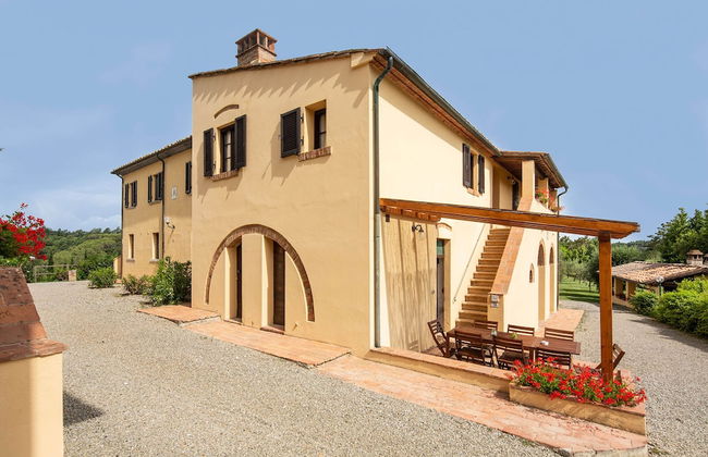 Badia Di Morrona - Foto 45