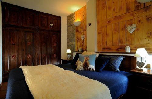 Aparthotel Foyer d'antan SUITE con caminetto hammam o vasca idromassaggio - Foto 24