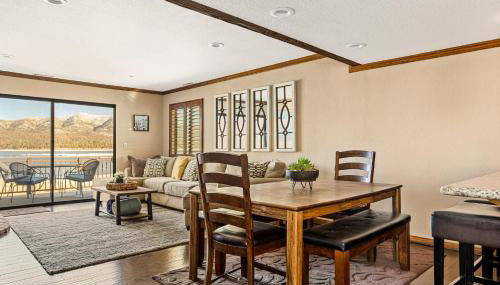 The Adler's Nest - Lakefront with Pool Spa and Summer Dock - Foto 5