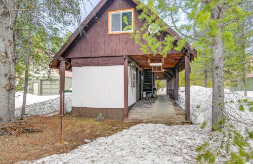 Cozy Island Park Getaway By ATV Trails and Reservoir - Foto 22