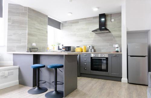 Modern Apartments Near Cardiff City Centre - Foto 48