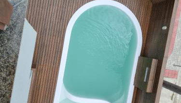 Siri Mariscal Bombinhas C Piscina - Foto 4