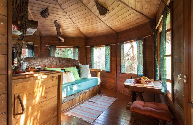 Stunning Treehouse 10 Mins From Sandy Beaches - Foto 4