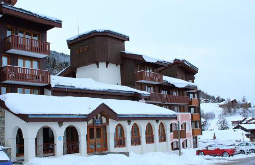 appart entierement renové les coches - la Plagne - Foto 13