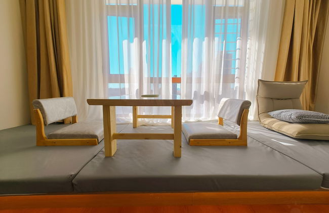 Dalian Bo Ke Business Apartment - Foto 6