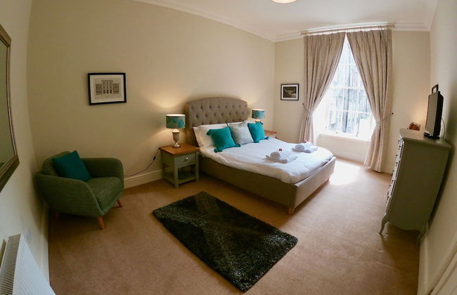 Escape To Edinburgh @ Broughton Place - Foto 14