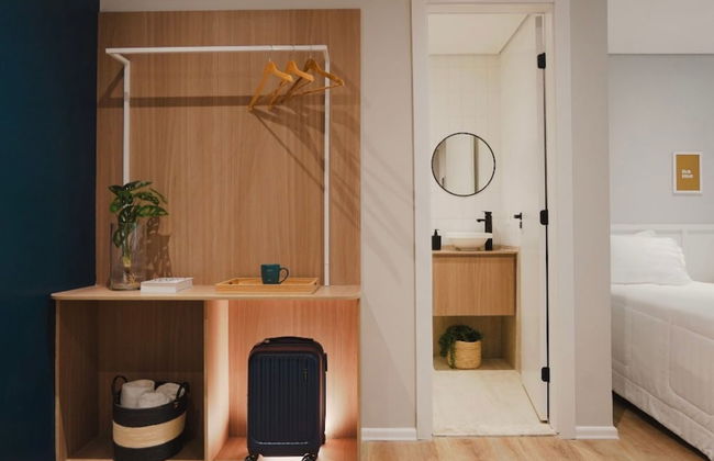 Apê Brás - Shopping Plaza Polo - Foto 8