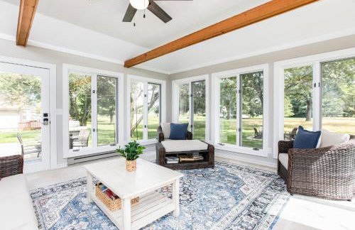 Spacious 6-Bed Luxury Home Near Notre Dame - Foto 19