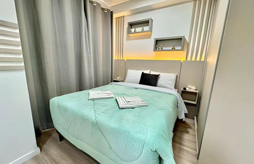 New England Apto C/ Design & Estilo Marcante / TV - Foto 4