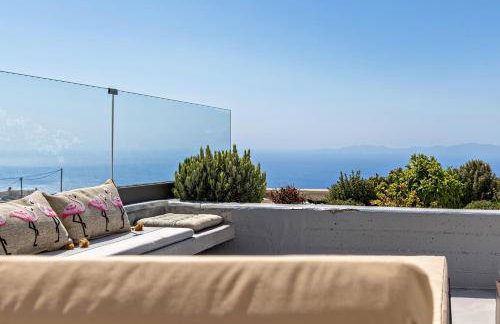 Sea Breeze Villa Triantaros Tinos - Foto 26