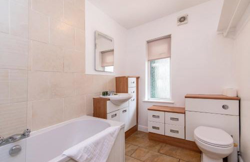 Gertrude House - Spacious 3BR Bungalow in Nottingham - Foto 15
