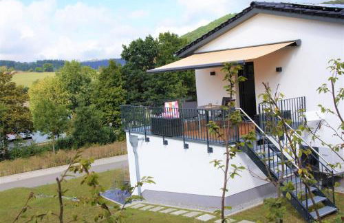 Ferienhaus direkt am Diemelsee-Heringhausen-Willingen-Toplage-Sauna-3 Schlafzimmer-2 Terrassen-109 qm-incl Wäsche - Foto 13