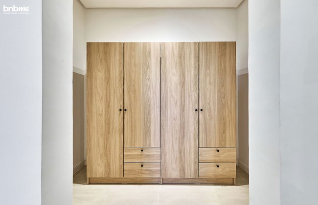 bnbmehomes- Cozy Suite in Al Mursalat-C2 - Foto 20