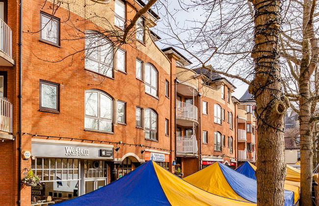 NEW Bright and Sunny Flat in Oxford City Centre - Foto 20