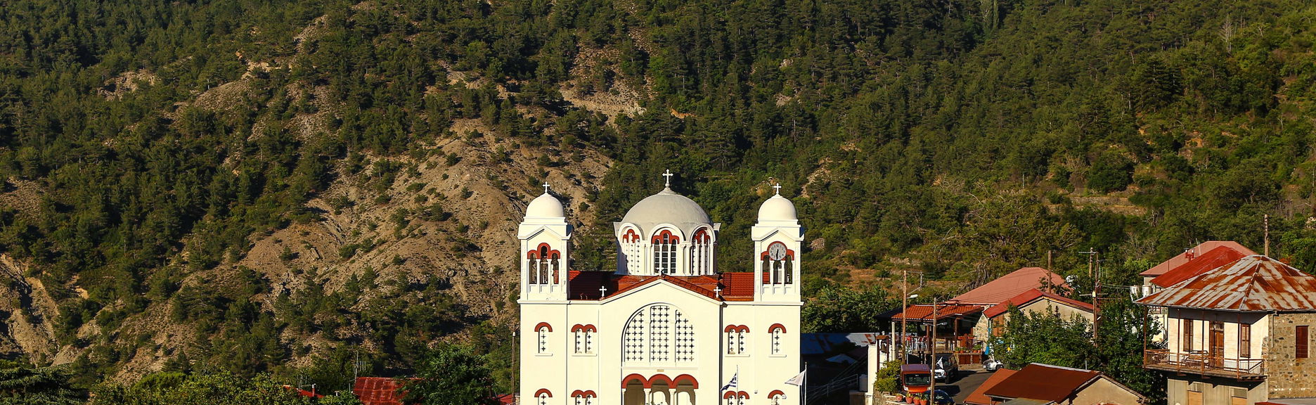 Troodos, Kykkos + Omodos Day Trip - Foto 1