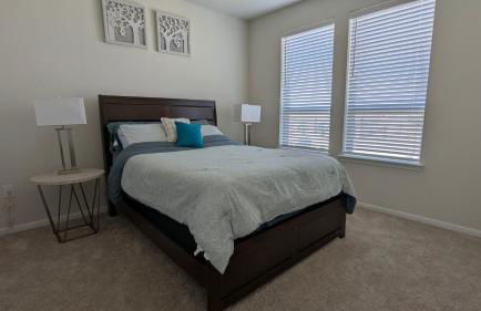 Oasis Lakeside place Near Frisco 2bd-2ba Sleep 6 - Foto 22