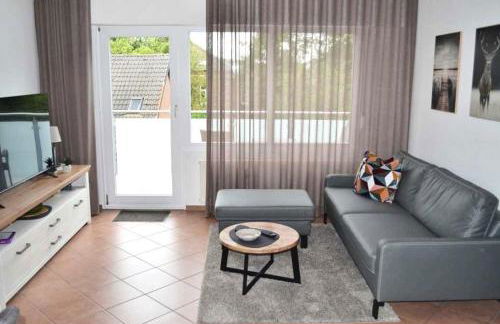 4-Sterne Ferienwohnung Allium in Brüggen - Foto 2