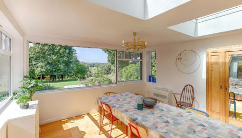 Villa Kiwi à 10 min de Disneyland Paris - Foto 3, Garden view