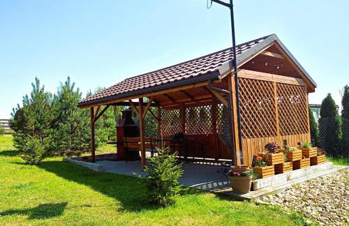 Leśne Zacisze domki letniskowe - Foto 15