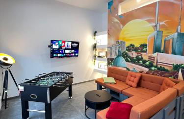 RBJ Loft Hannover-Linden - Graffiti und Parkplatz - Foto 26