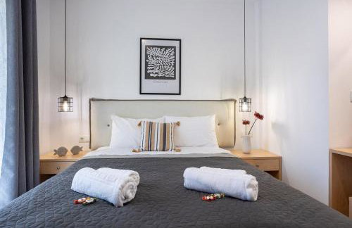 Avra 3 modern apt by the sea - Foto 8