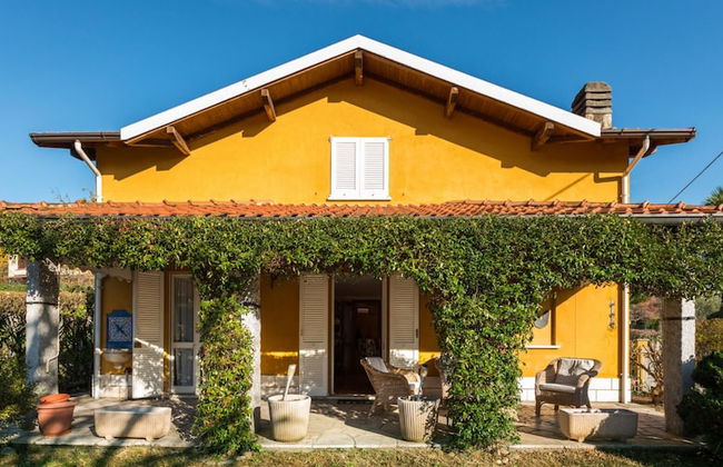 Maison Jaune by Wonderful Italy - Foto 27