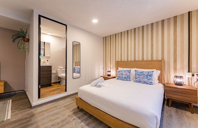 Condesa Lofts & Residence Hotel by VH - Foto 22